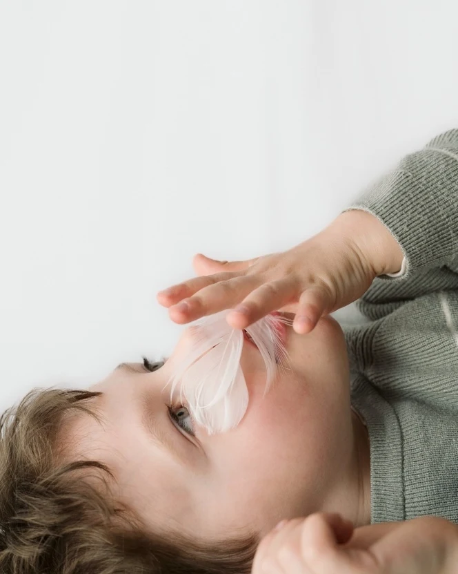 fotografa di famiglia e bebè