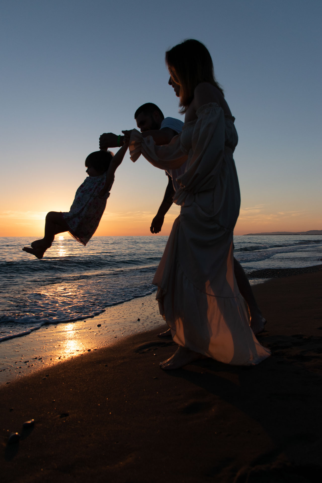 servizio di famiglia in esterna